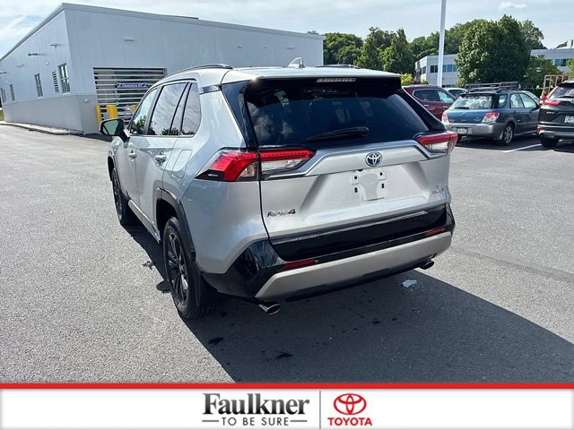 Certified 2024 Toyota RAV4 SE w/ Convenience Package AWD/4WD image 13