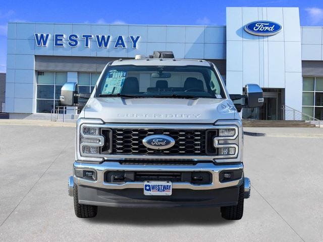 New 2026 Ford F350 Lariat w/ Chrome Package AWD/4WD image 5