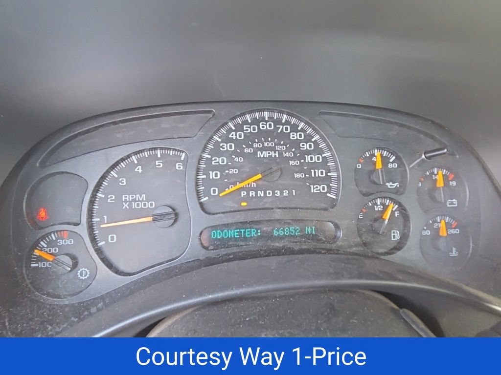 Used 2006 Chevrolet Silverado 2500 W/T RWD image 11
