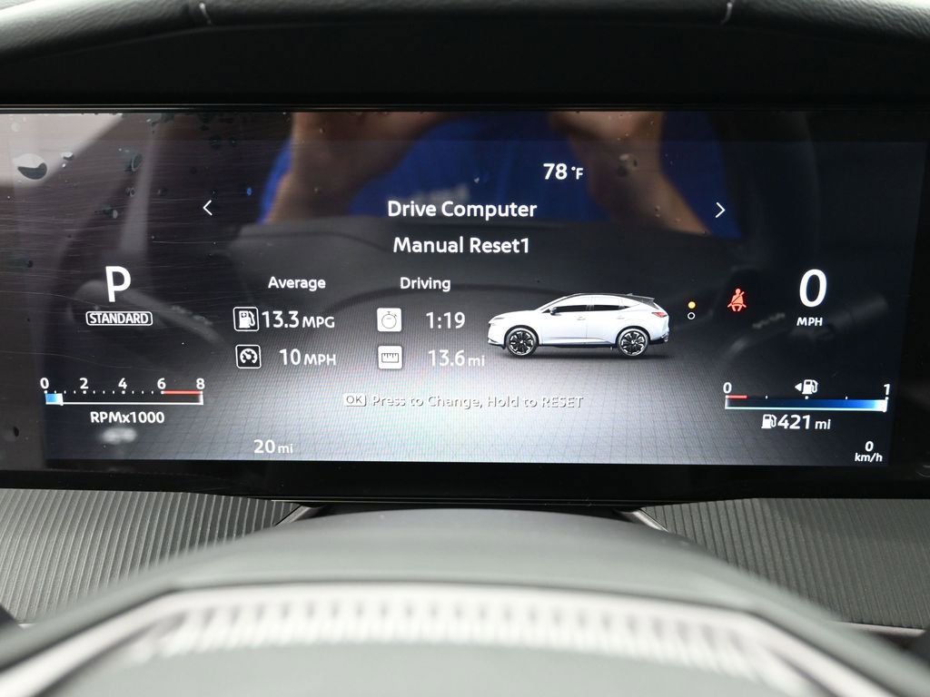 Certified 2025 Nissan Murano SV w/ Cargo Package image 11