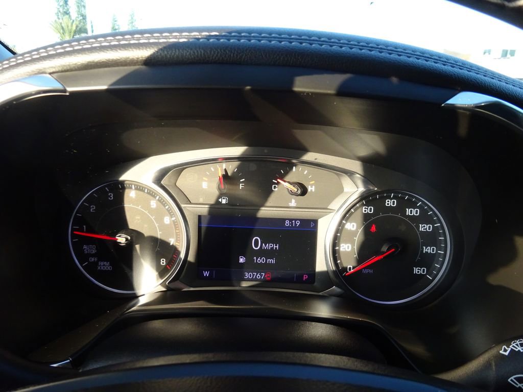 Certified 2023 Chevrolet Blazer LT image 28