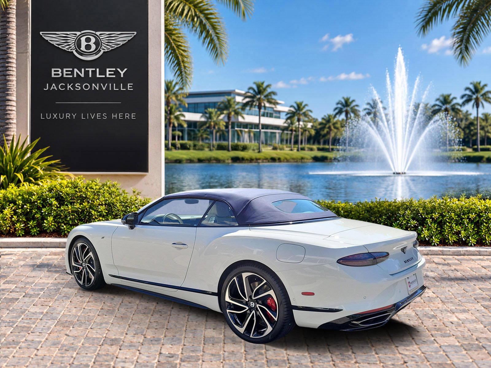 New 2026 Bentley Continental GT AWD/4WD image 2