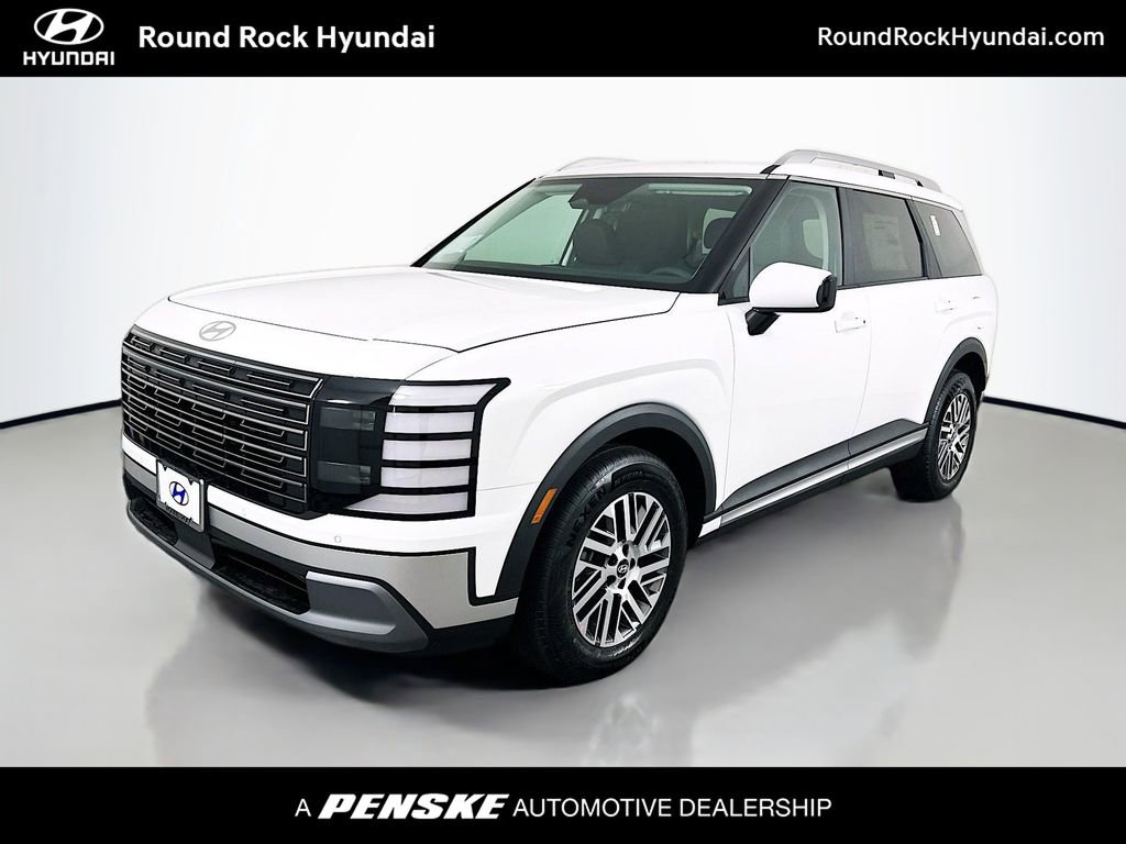 New 2026 Hyundai Palisade SEL FWD image 1