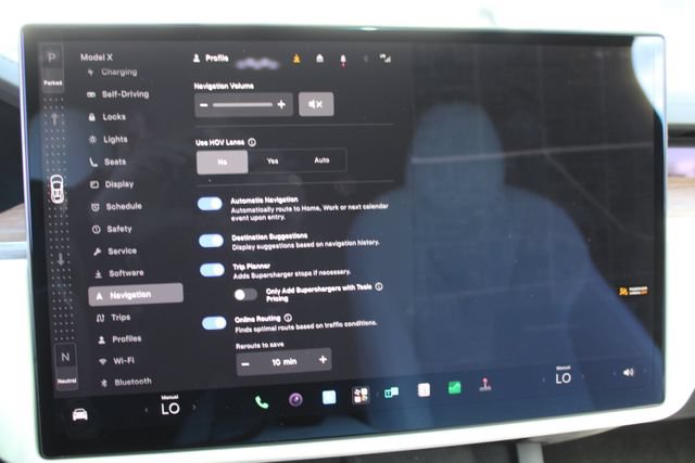 Used 2023 Tesla Model X AWD/4WD image 35