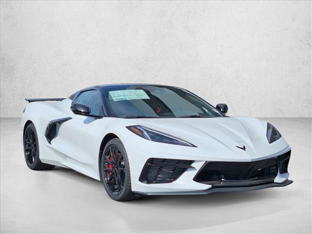 New 2026 Chevrolet Corvette Stingray Convertible w/ Z51 Performance Package image 7