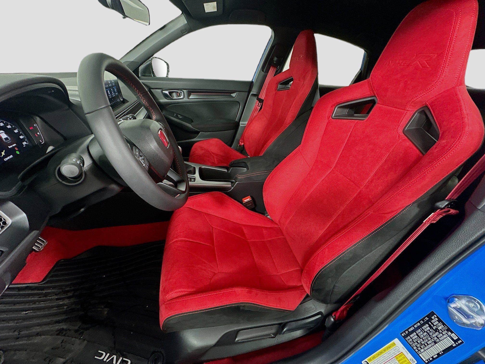 Used 2025 Honda Civic Type R image 14