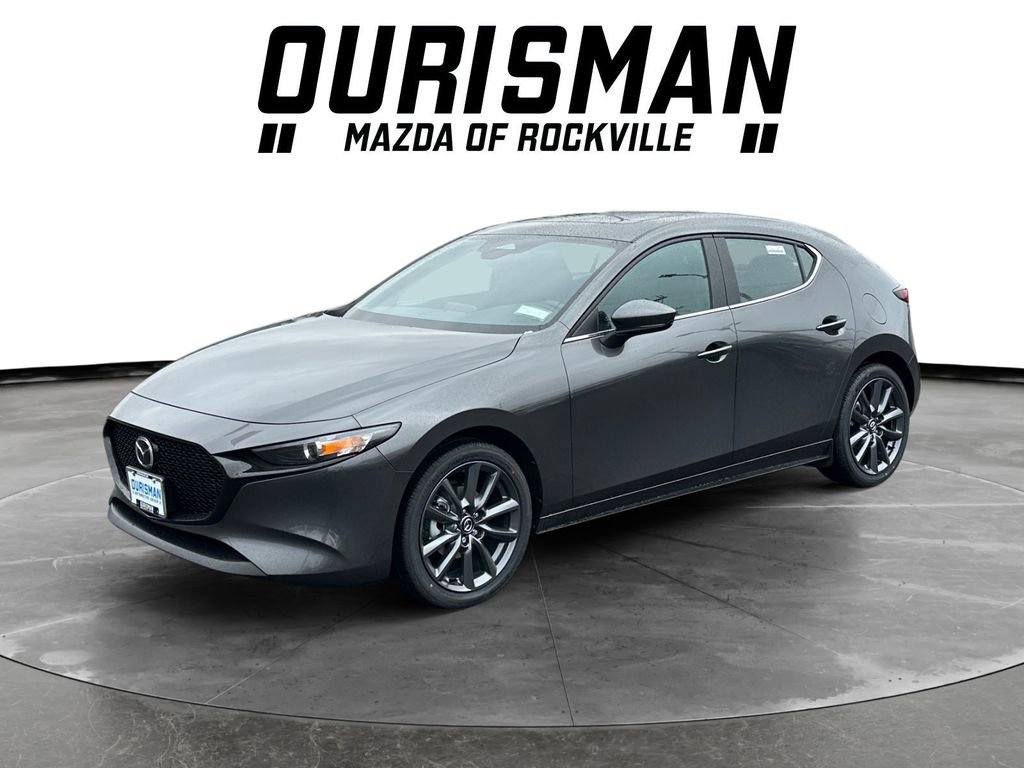 New 2026 MAZDA MAZDA3 s image 2