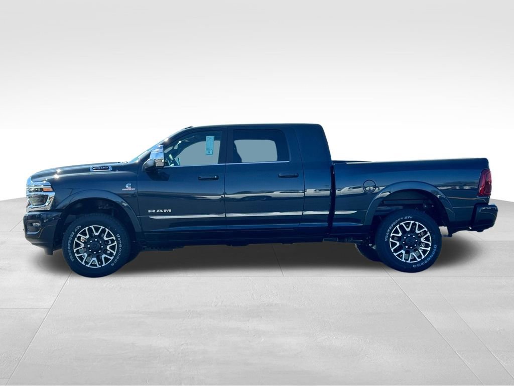 New 2026 RAM 2500 Limited AWD/4WD image 4