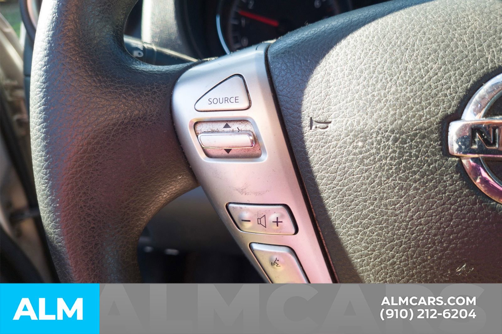 Used 2019 Nissan Versa SV image 11