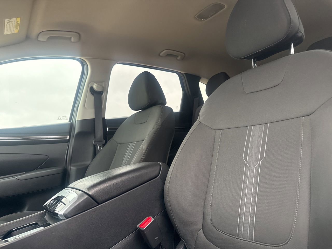 Used 2024 Hyundai Tucson SEL AWD/4WD image 40