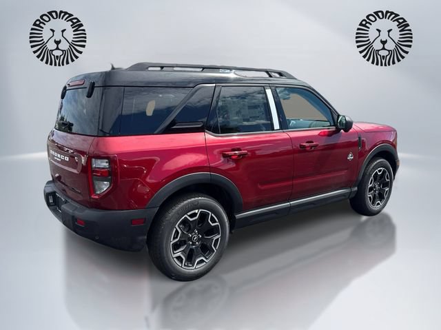 New 2026 Ford Bronco Sport Outer Banks w/ Outer Banks Tech Package+ AWD/4WD image 6