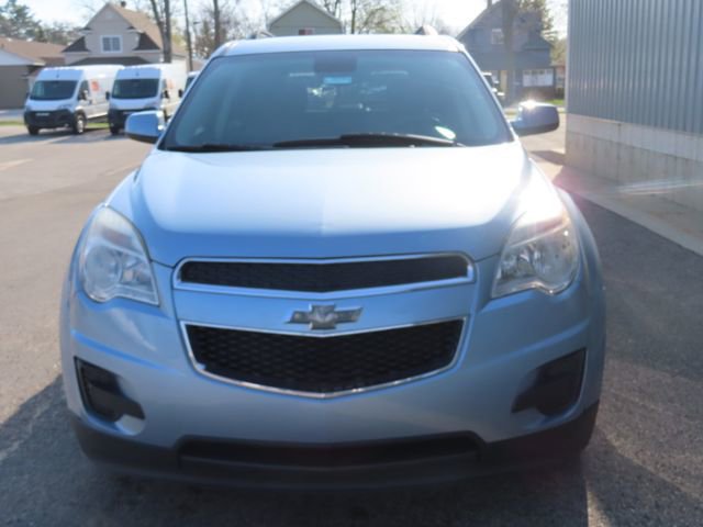 Used 2015 Chevrolet Equinox LT w/ Driver Convenience Package AWD/4WD image 9
