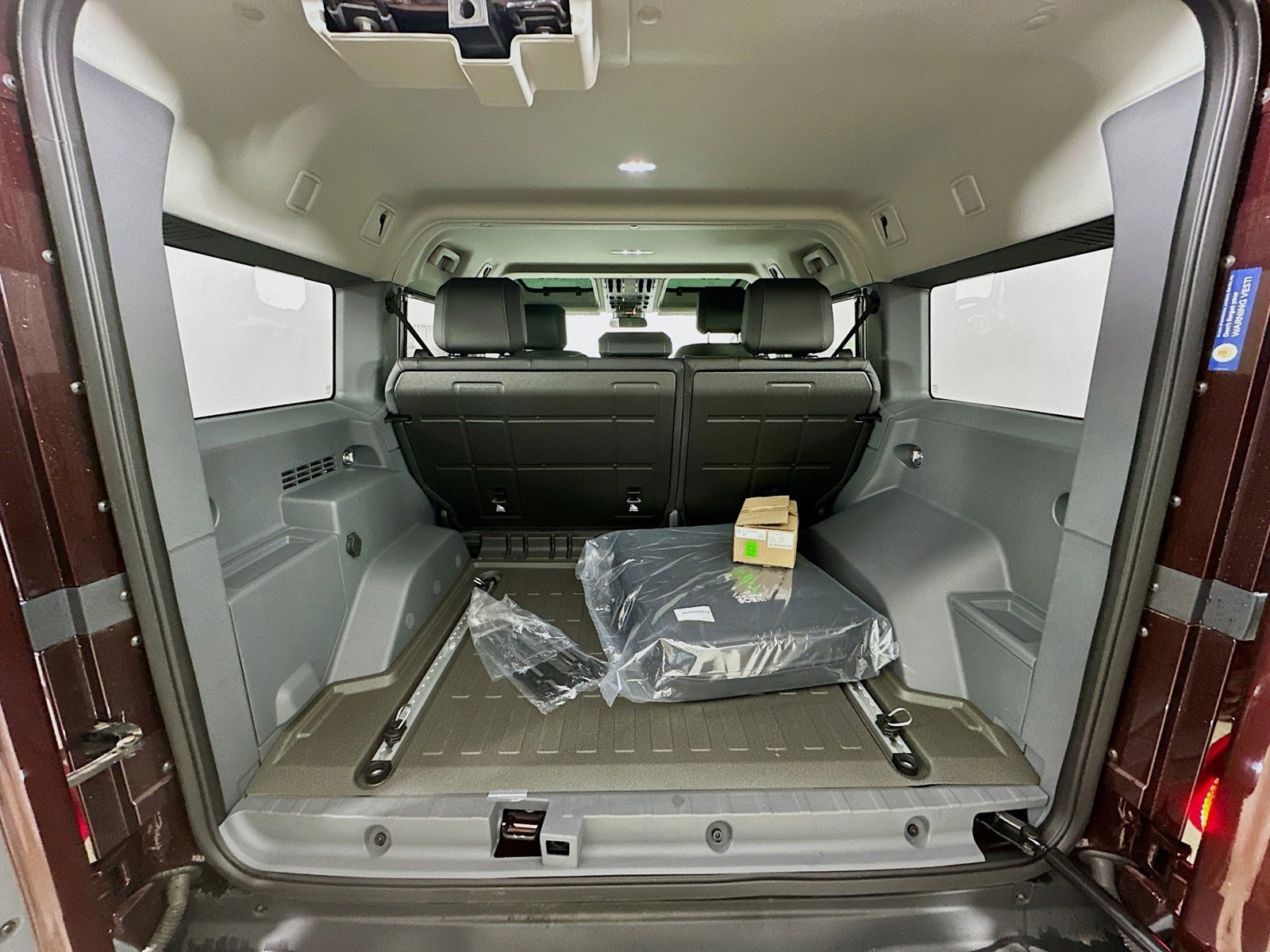 New 2024 INEOS Grenadier Trialmaster Edition image 45