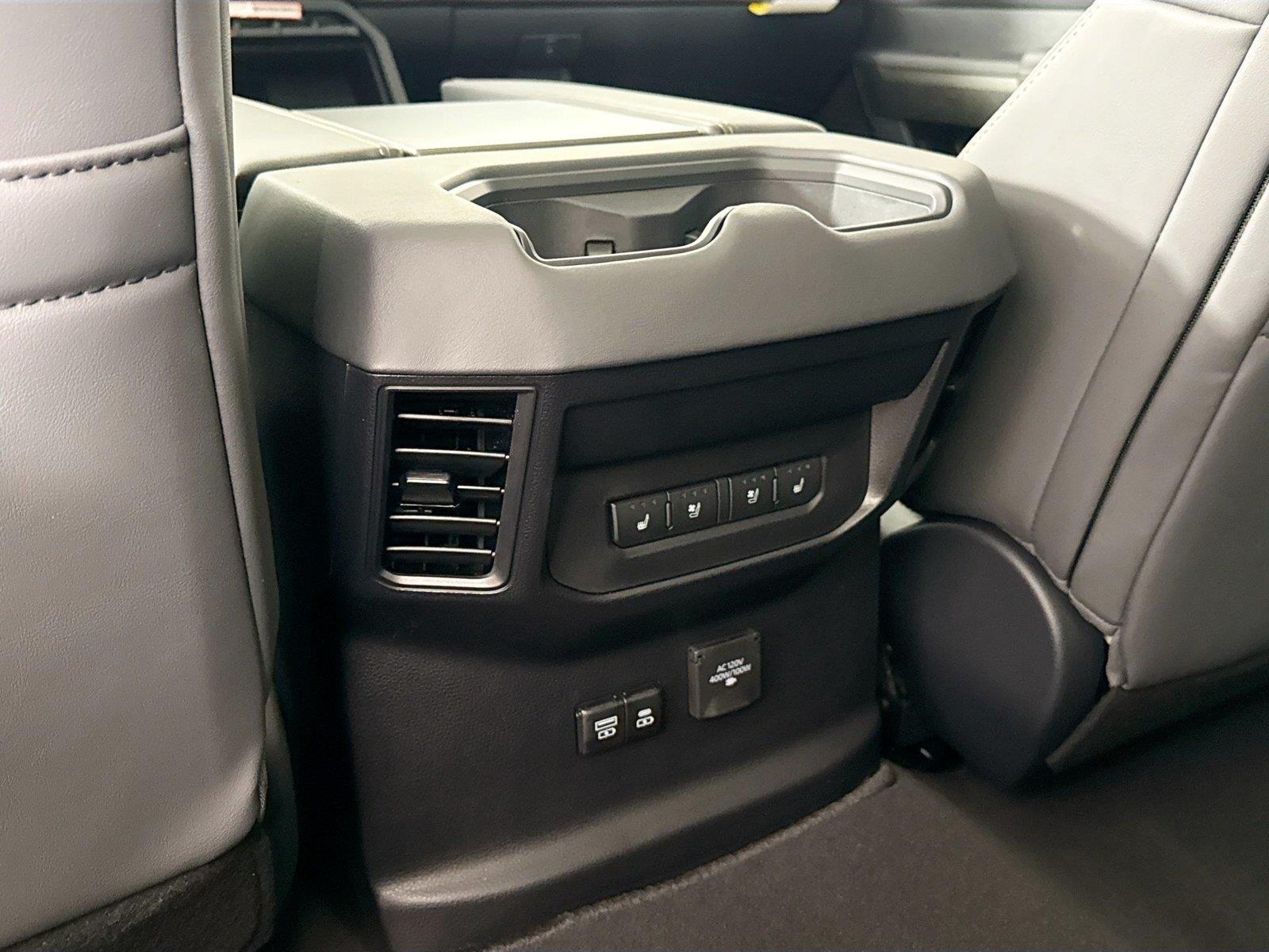 New 2026 Toyota Tundra Capstone AWD/4WD image 39