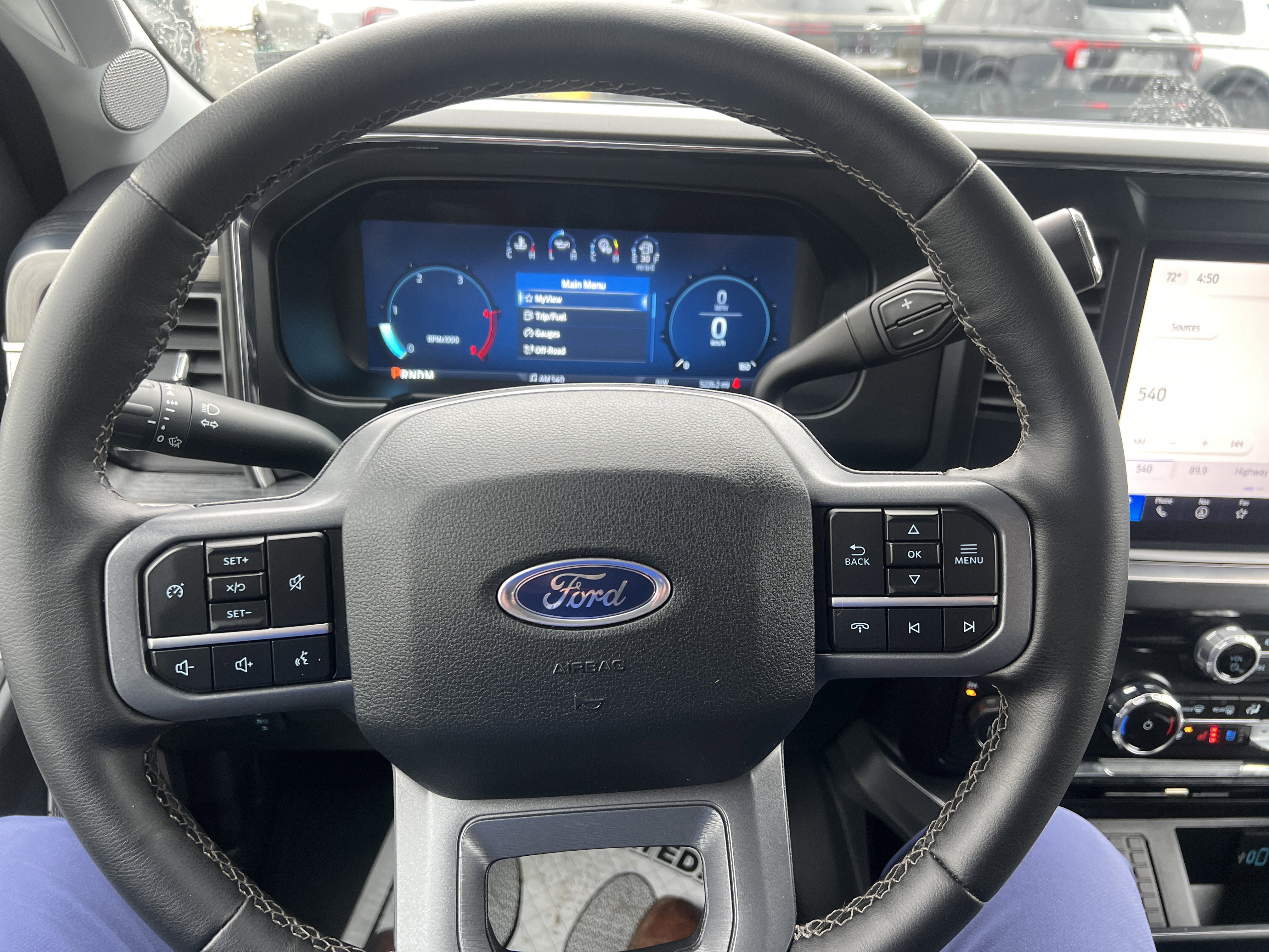 Certified 2025 Ford F350 Lariat image 18