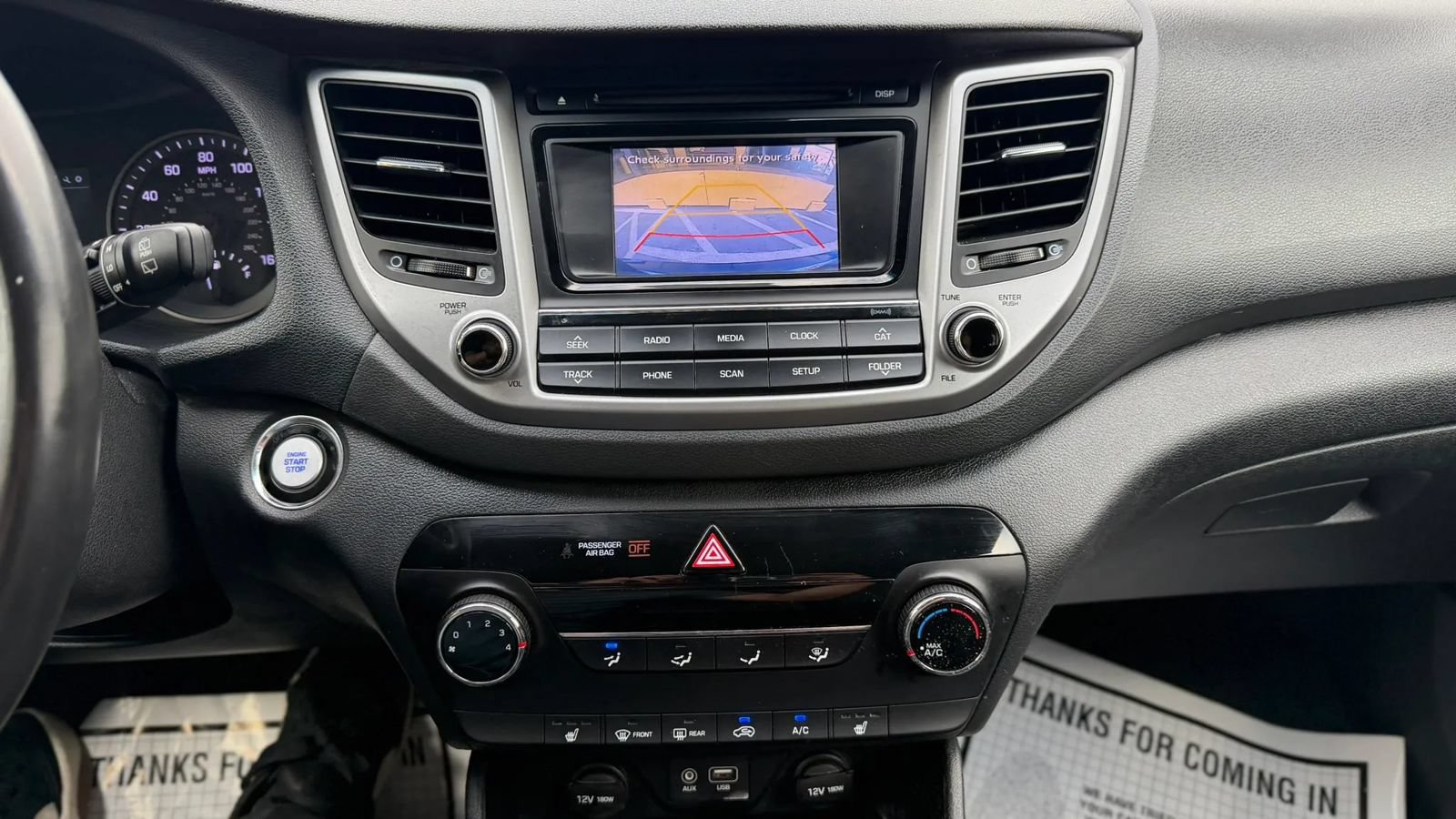 Used 2017 Hyundai Tucson Sport AWD/4WD image 17