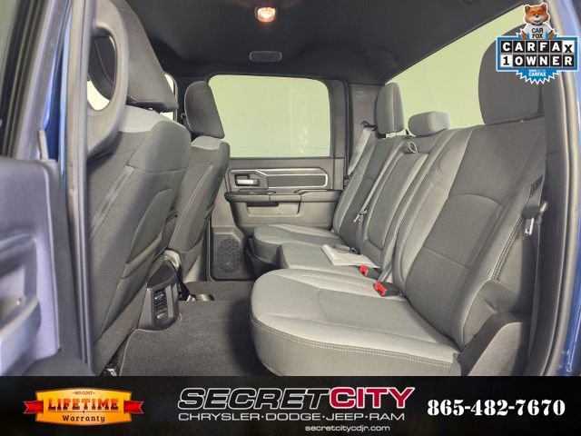 Used 2024 RAM 2500 Big Horn w/ Bed Utility Group image 27