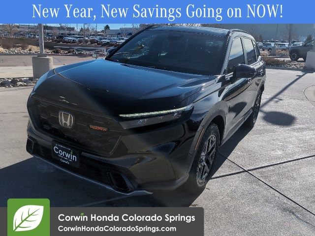 New 2026 Honda CR-V TrailSport image 4