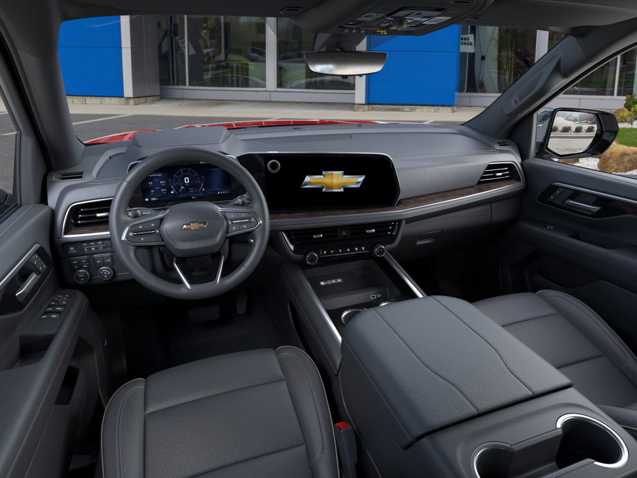 New 2026 Chevrolet Tahoe Premier image 15