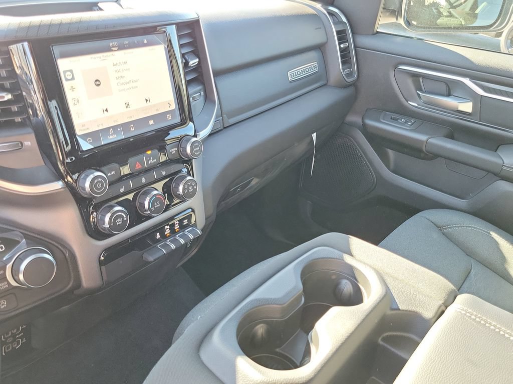 New 2026 RAM 1500 Big Horn AWD/4WD image 12