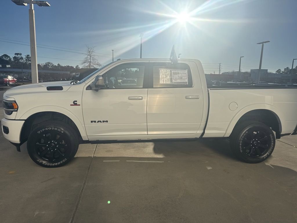 Used 2022 RAM 2500 Laramie image 4