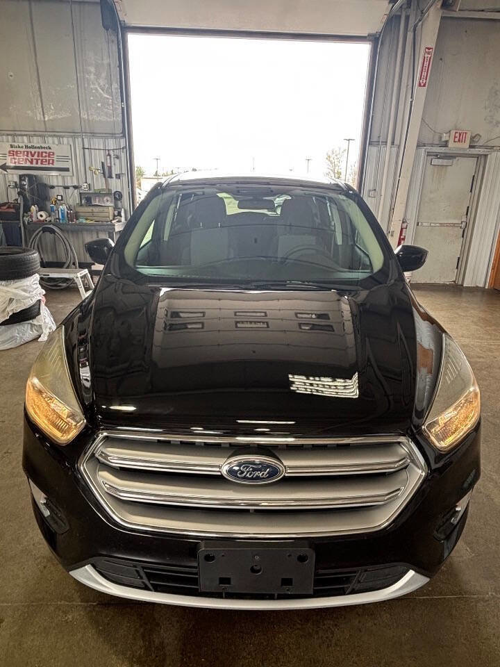 Used 2017 Ford Escape SE AWD/4WD image 10