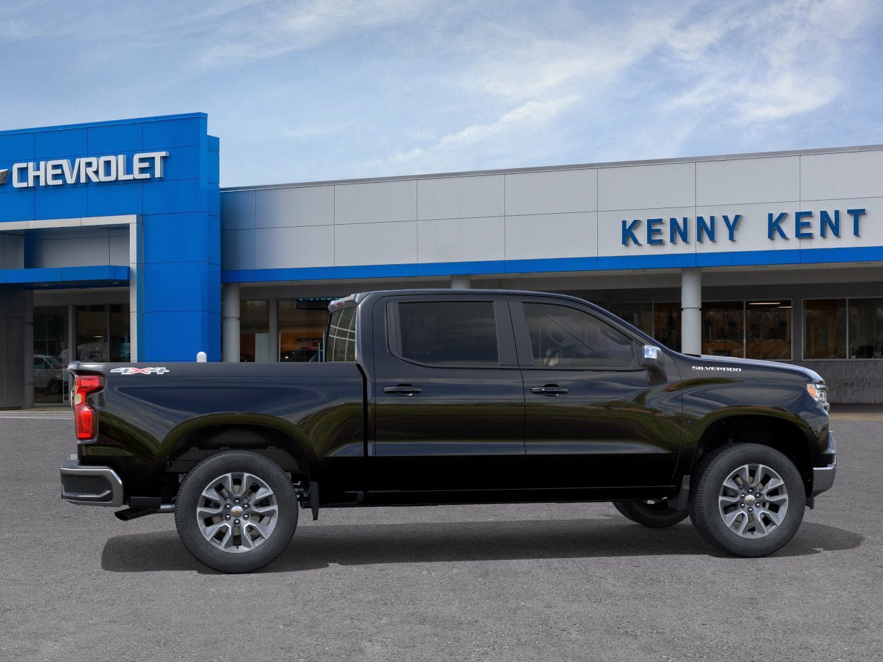 New 2026 Chevrolet Silverado 1500 LT AWD/4WD image 5