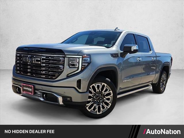 Used 2026 GMC Sierra 1500 Denali Ultimate