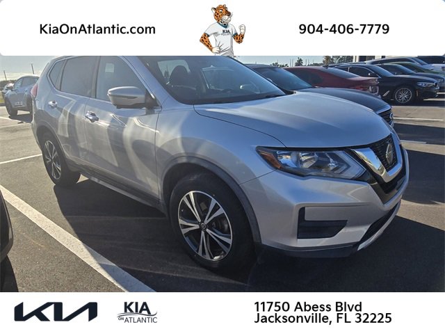 Used 2020 Nissan Rogue SV w/ Premium Package
