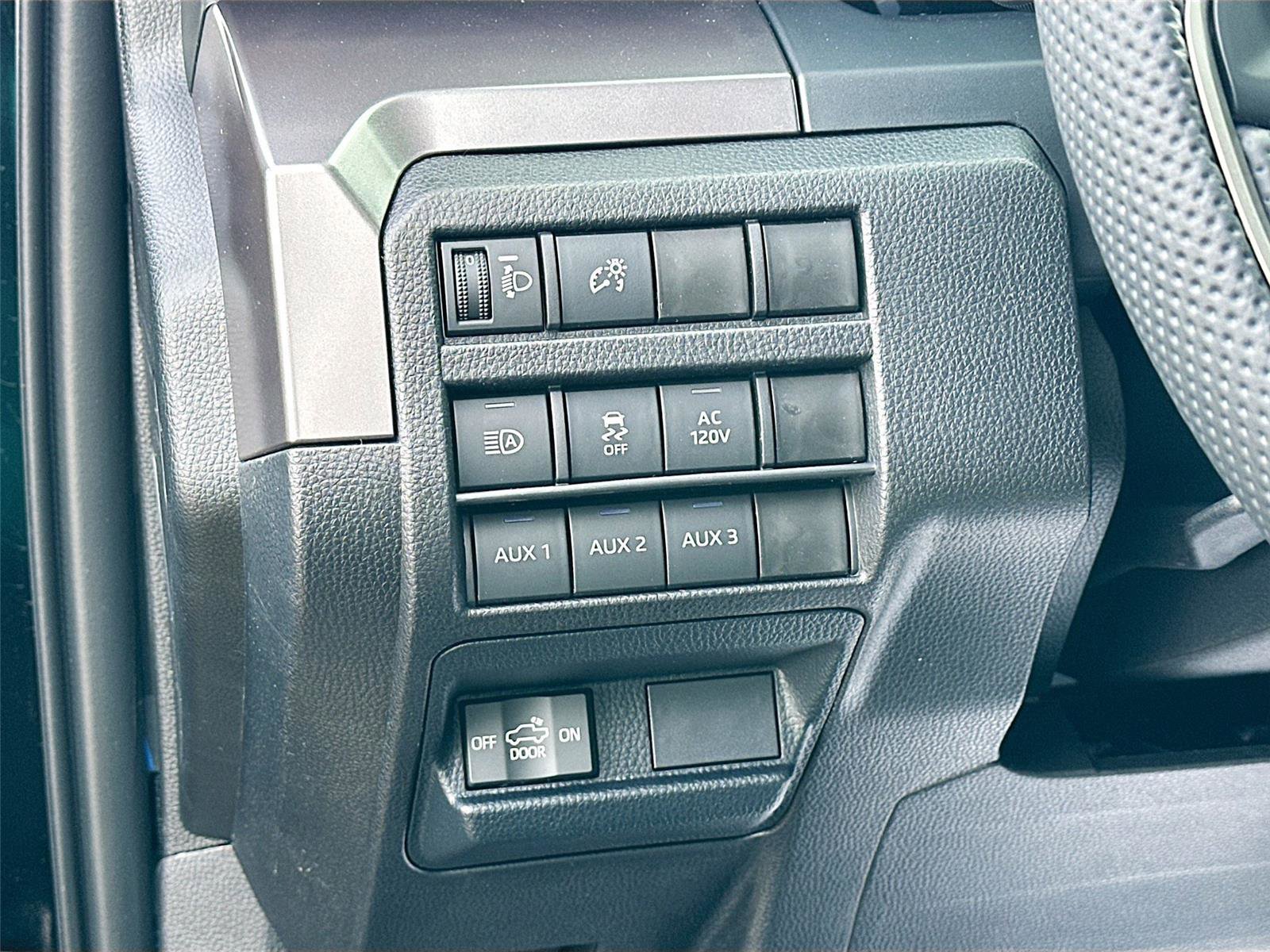 New 2026 Toyota Tacoma TRD Sport image 10