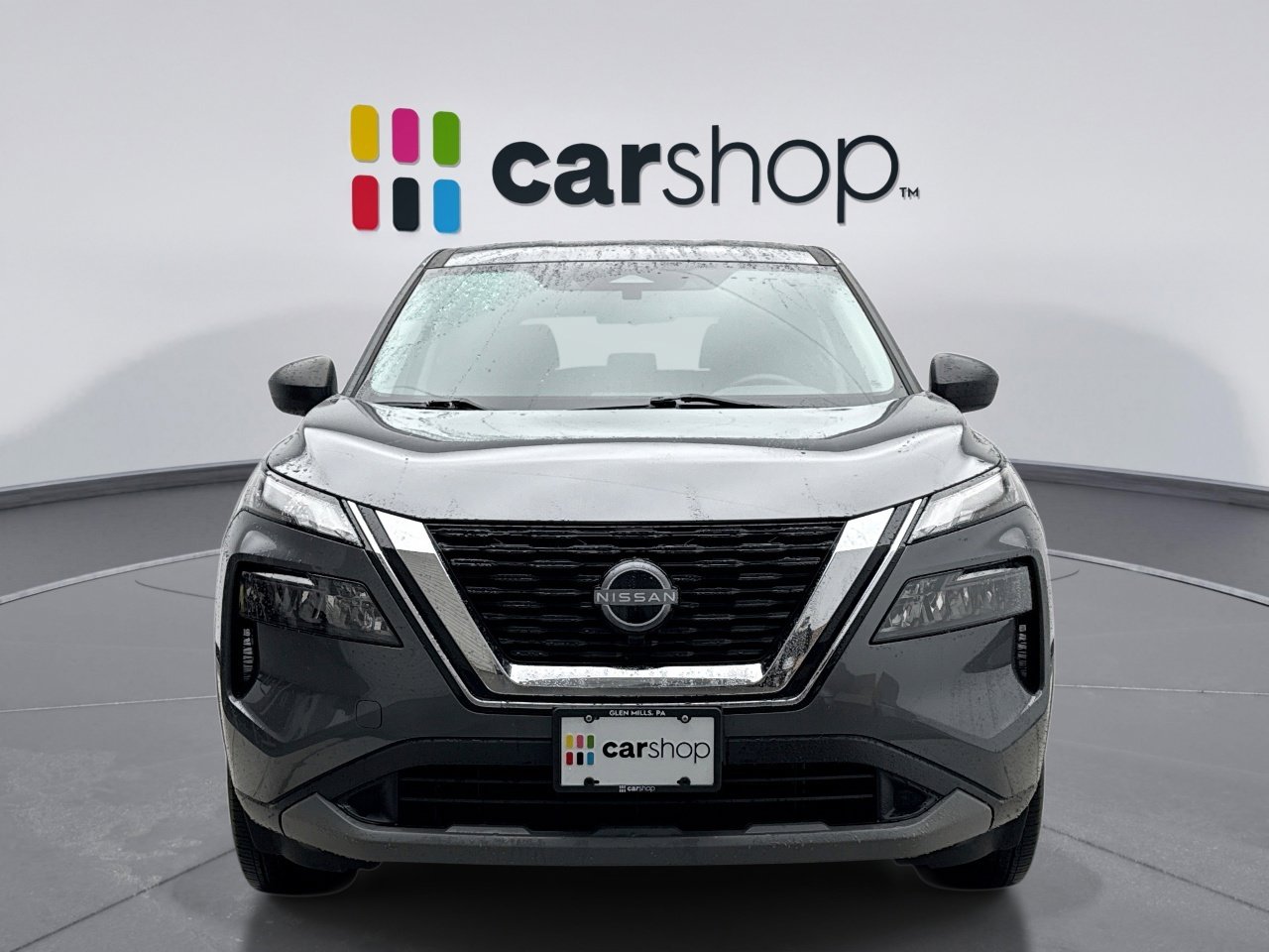 Used 2023 Nissan Rogue S AWD/4WD image 8