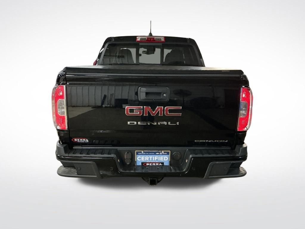 Certified 2022 GMC Canyon Denali image 4