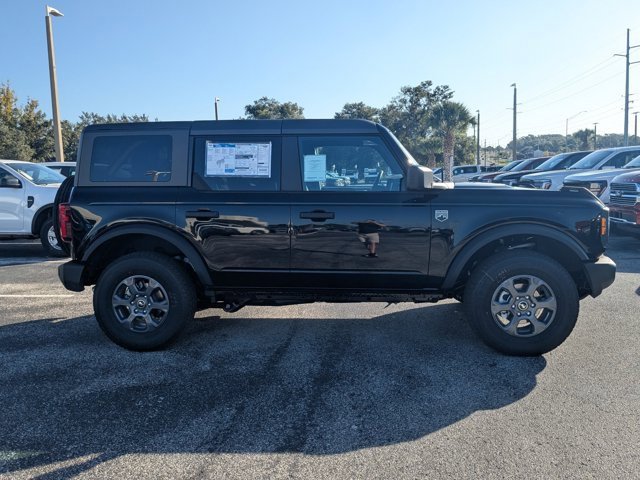 New 2025 Ford Bronco Big Bend image 4