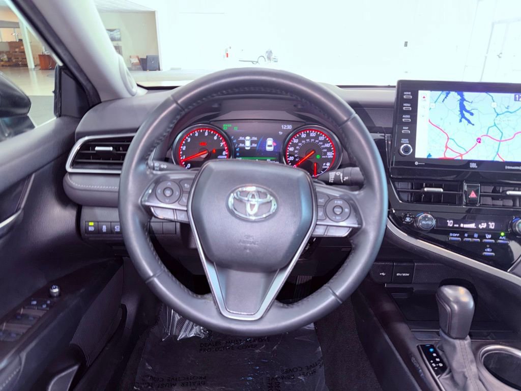 Used 2022 Toyota Camry XSE w/ Navigation Package FWD image 20