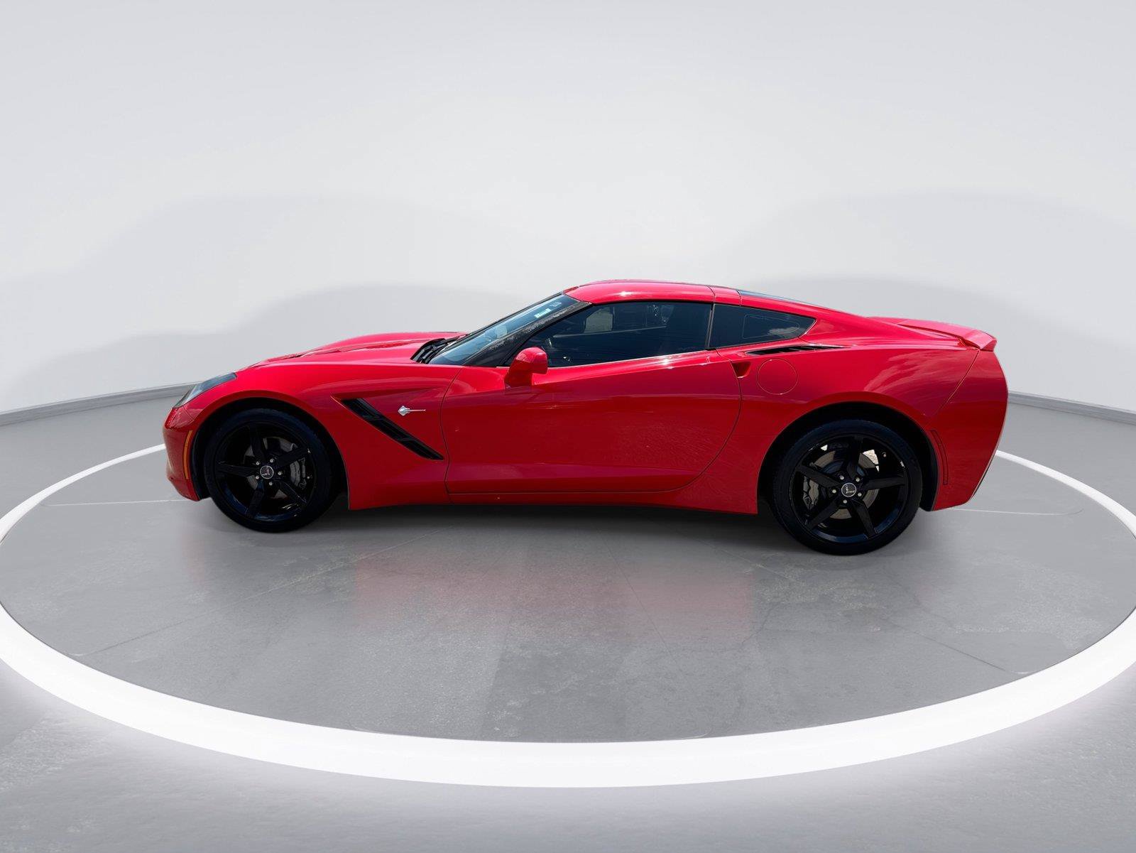 Used 2014 Chevrolet Corvette Stingray Coupe RWD image 5