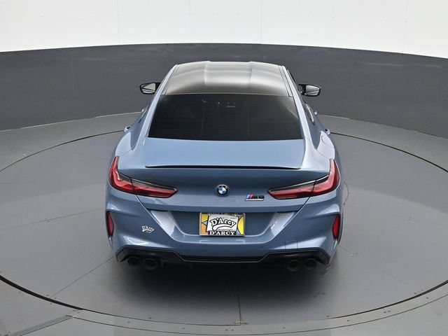 Used 2022 BMW M8 Gran Coupe xDrive Competition w/ M Driver's Package AWD/4WD image 21