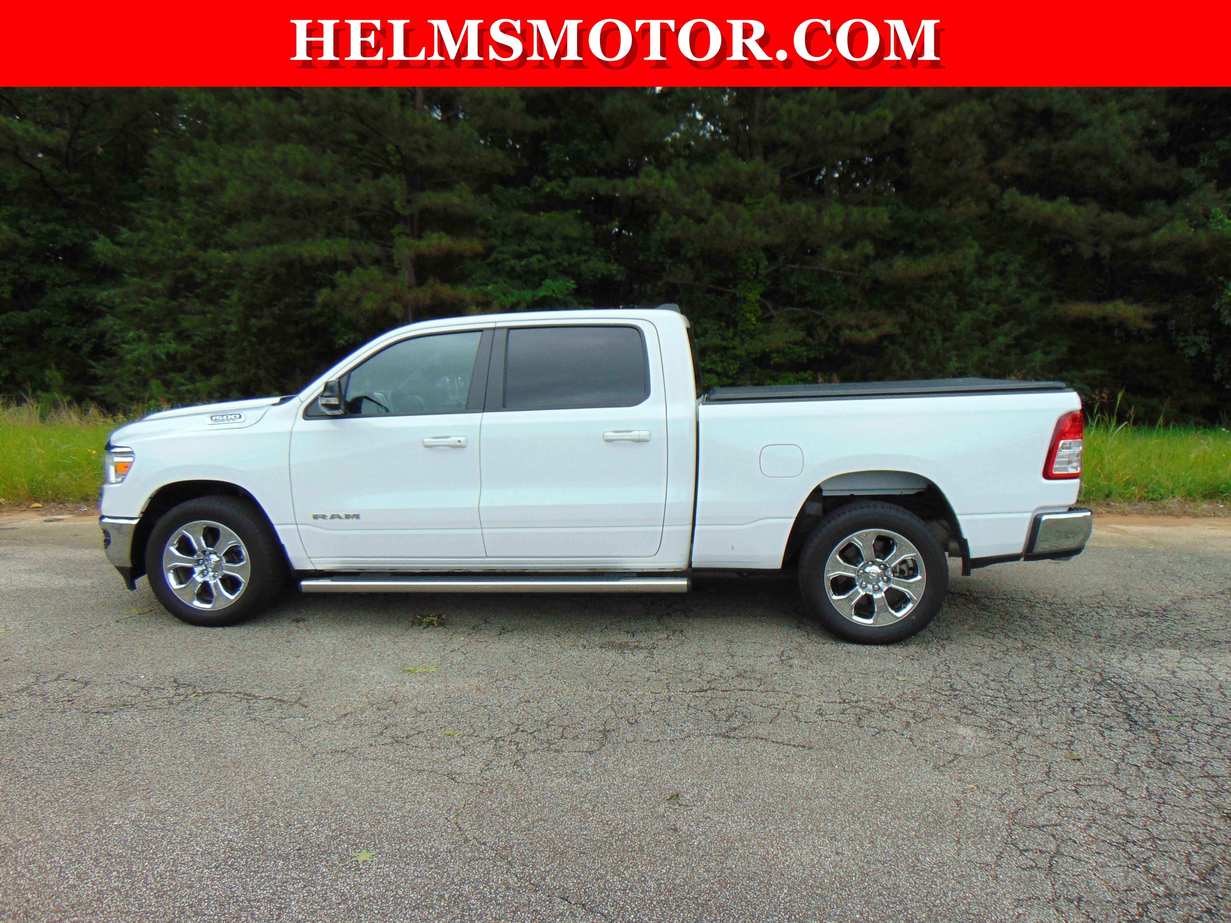 Certified 2022 RAM 1500 Big Horn image 3