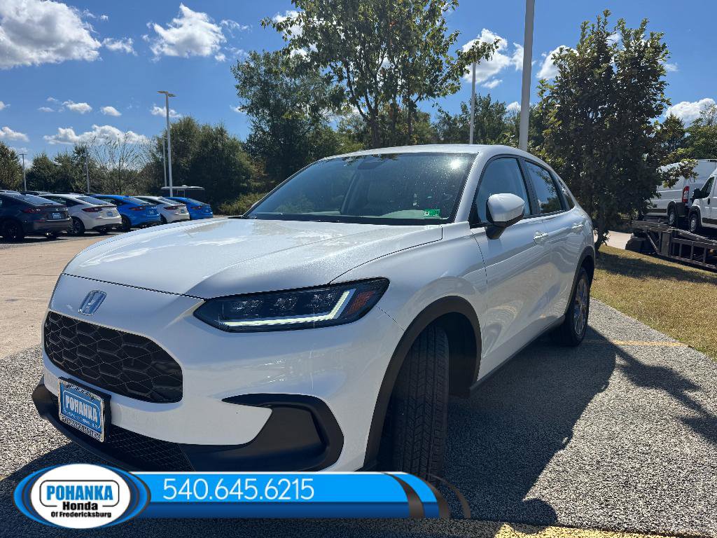 New 2026 Honda HR-V LX