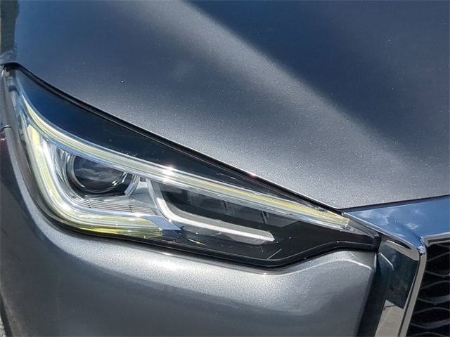 Used 2021 INFINITI QX50 Essential image 10