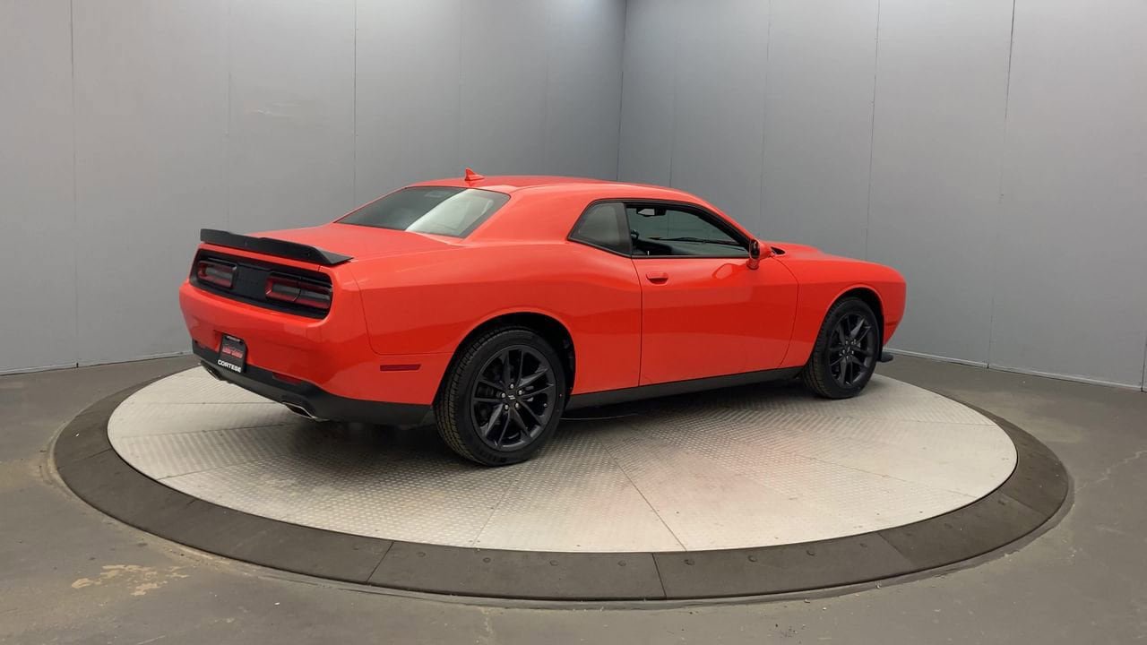 Used 2023 Dodge Challenger GT w/ Plus Package AWD/4WD image 5
