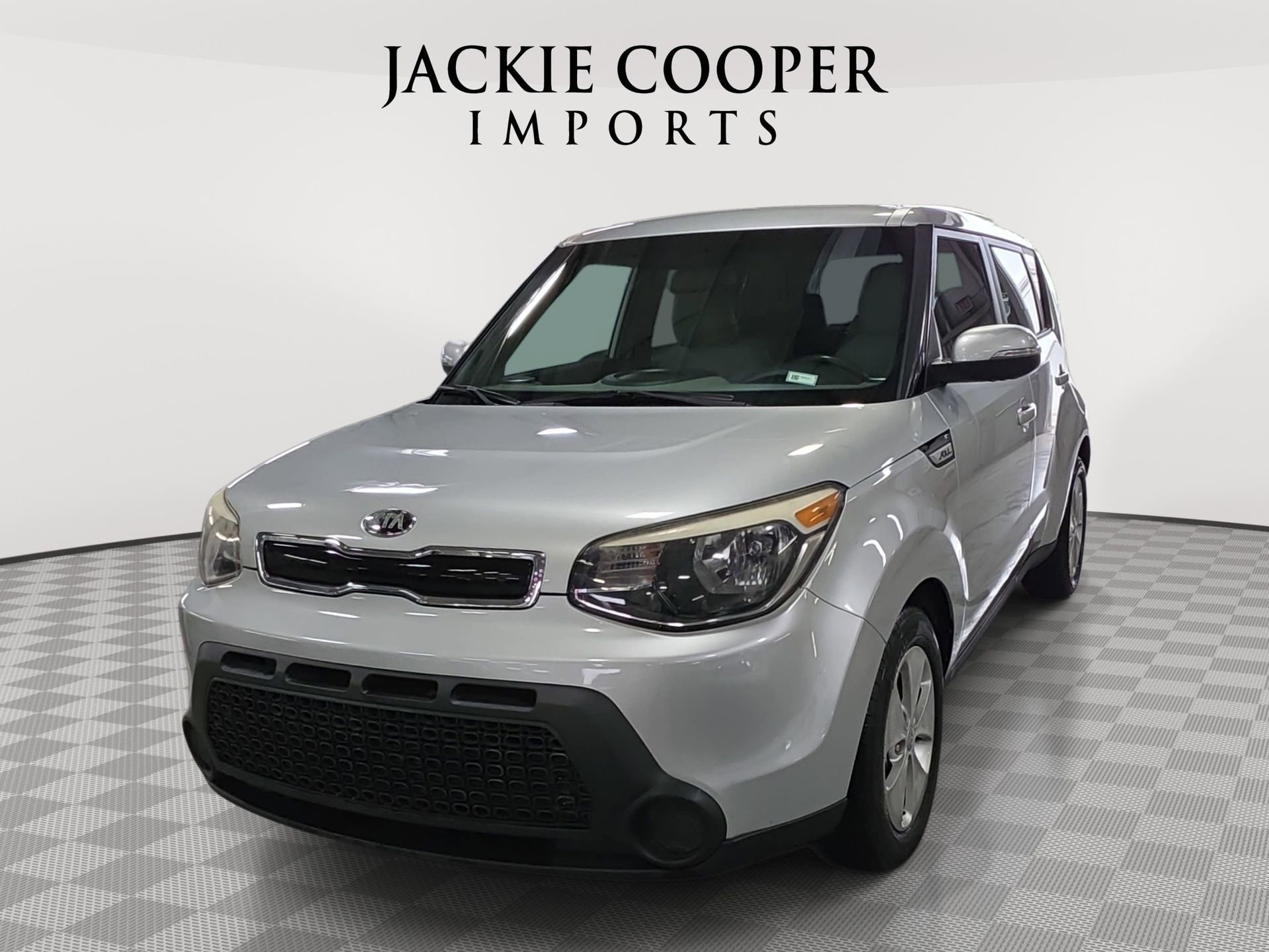 Used 2014 Kia Soul + w/ Eco Package FWD image 1
