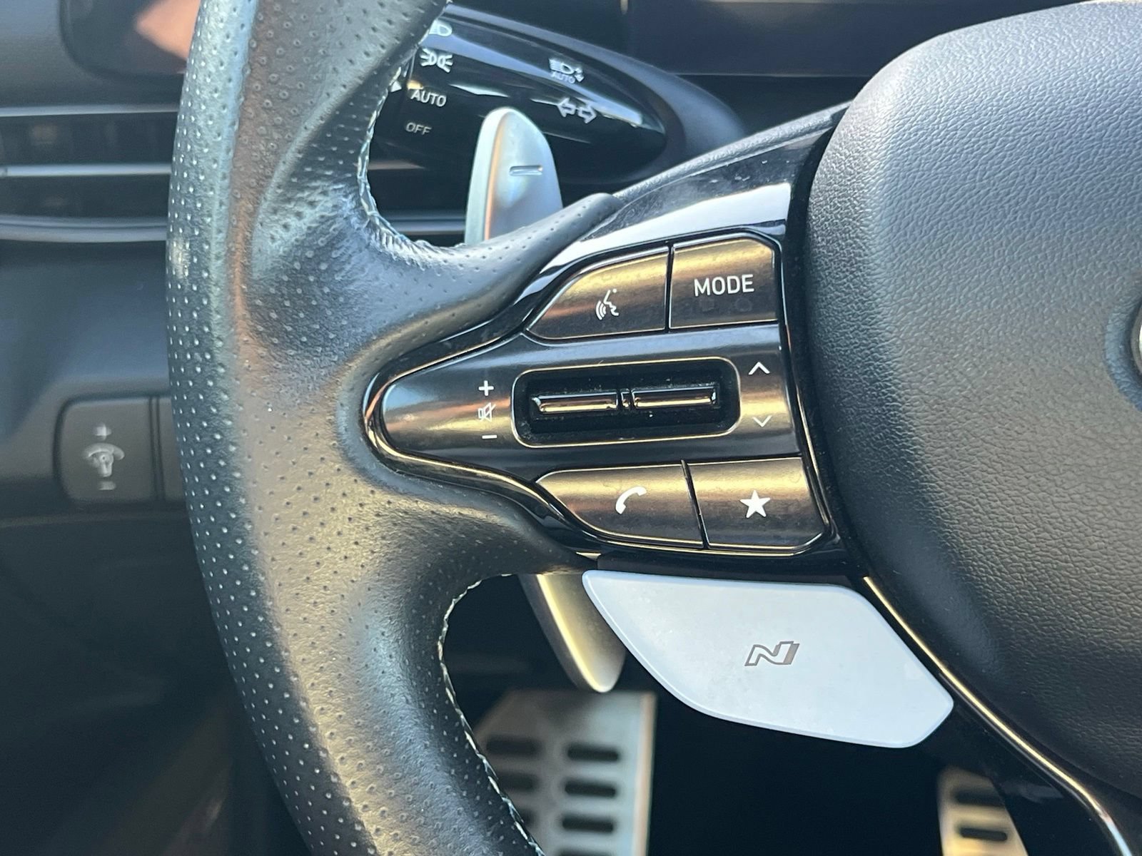 Used 2022 Hyundai Elantra N w/ Preferred Accessory Package FWD image 27