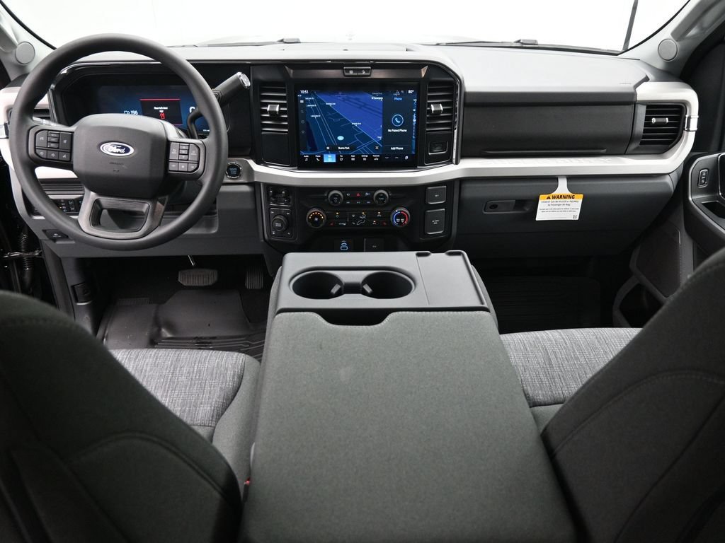 New 2026 Ford F350 XLT w/ XLT Premium Package AWD/4WD image 21