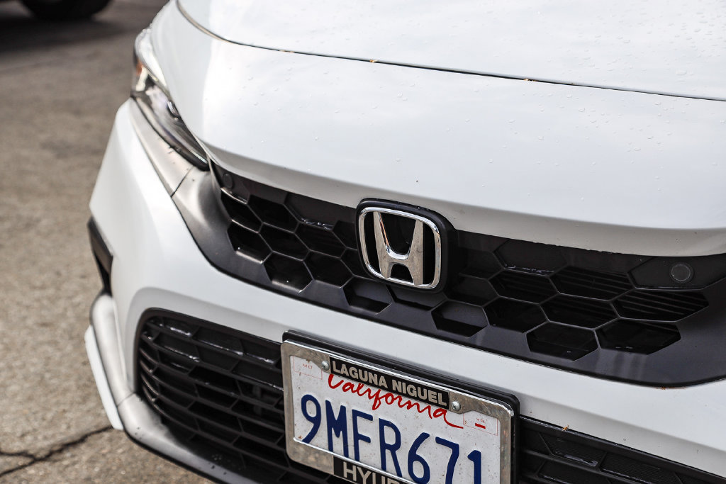 Used 2024 Honda Civic Sport Touring image 11