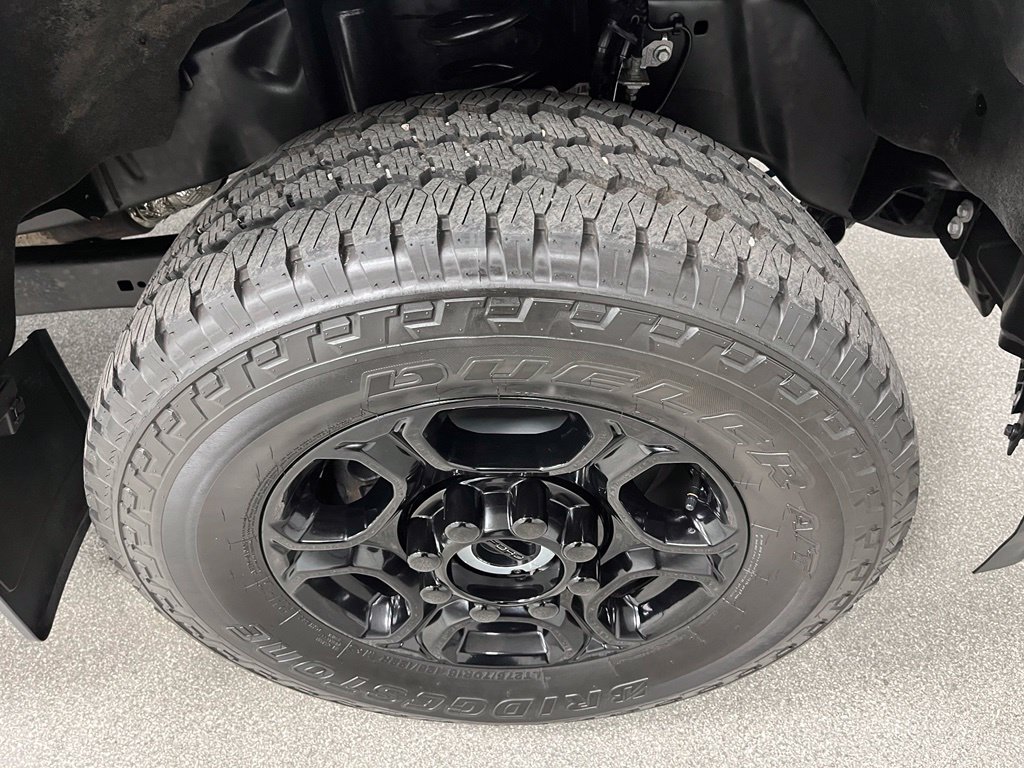 Used 2025 Ford F350 XL w/ STX Appearance Package AWD/4WD image 18
