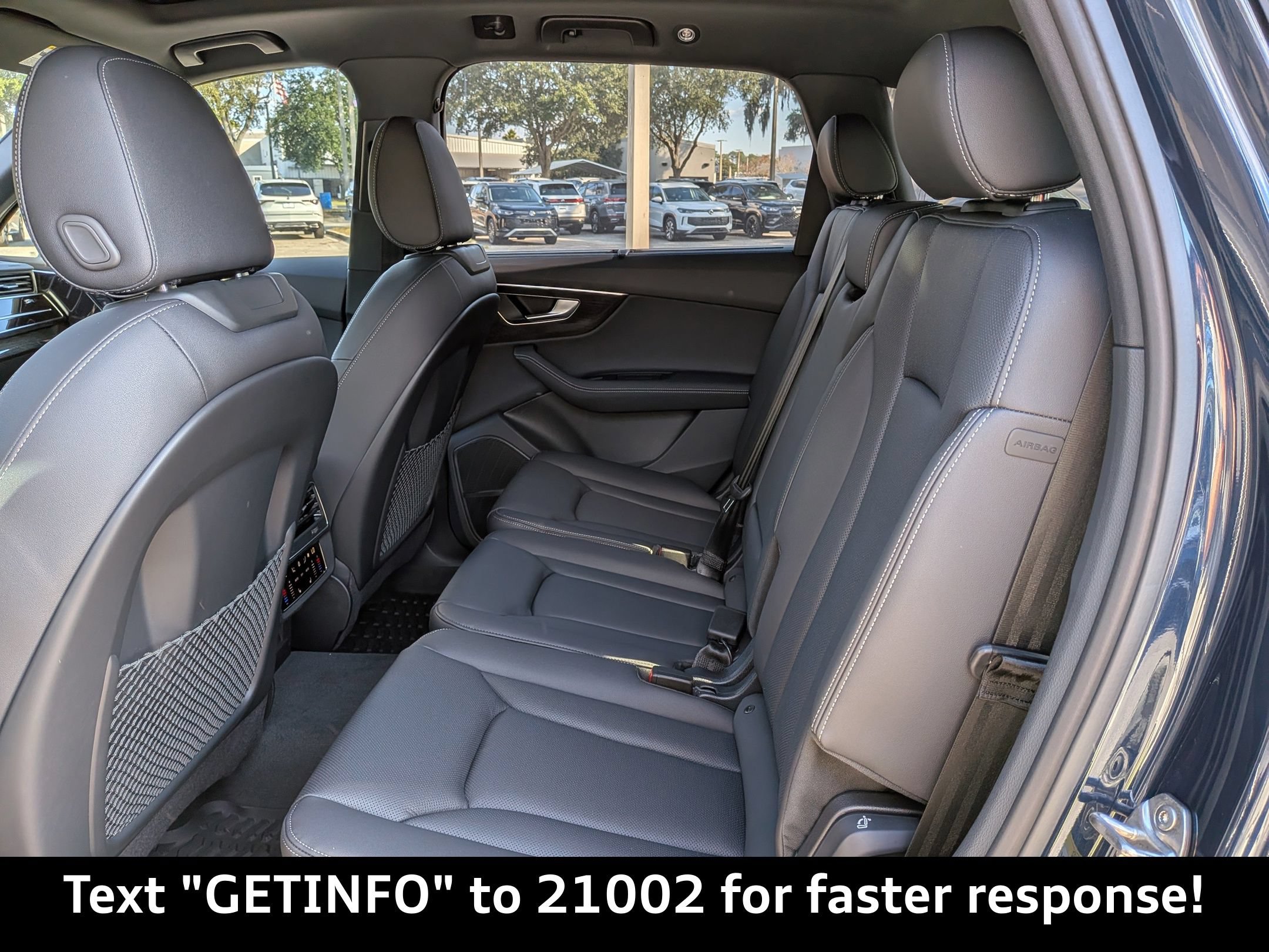 New 2026 Audi Q7 3.0T Prestige AWD/4WD image 18