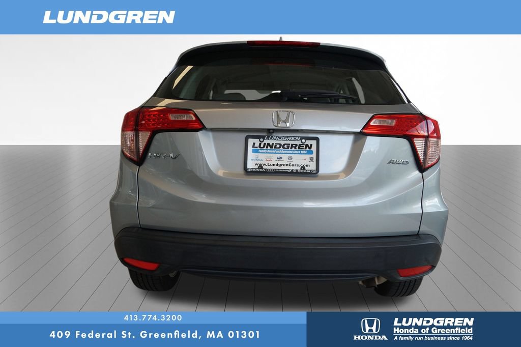 Used 2018 Honda HR-V LX image 8