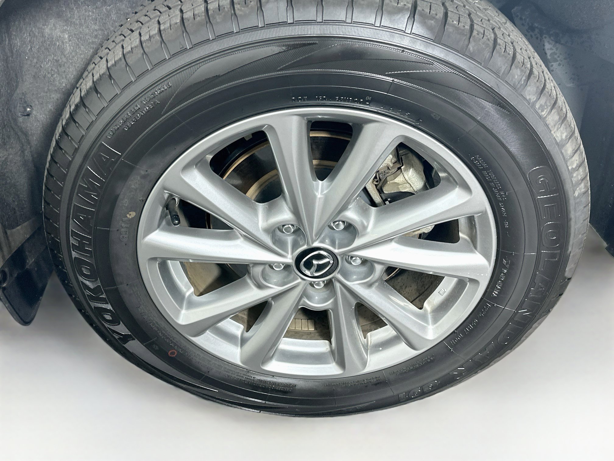 Used 2025 MAZDA CX-5 AWD 2.5 S w/ Preferred Package image 11