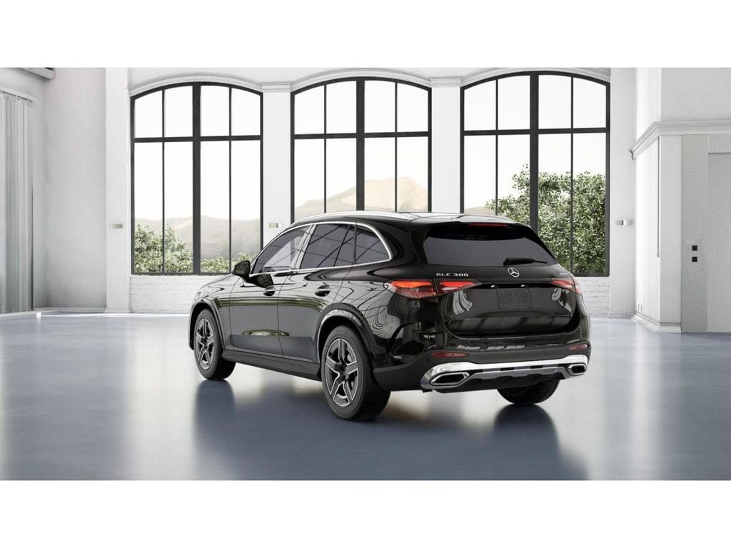 New 2027 Mercedes-Benz GLC 300 4MATIC image 28