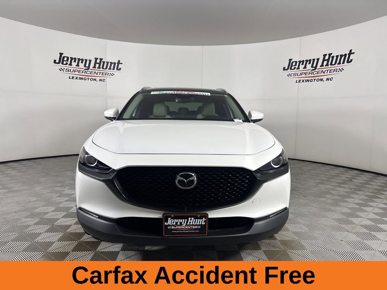 Used 2024 MAZDA CX-30 AWD 2.5 S w/ Preferred Package image 3
